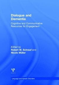 bokomslag Dialogue and Dementia