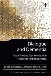 bokomslag Dialogue and Dementia