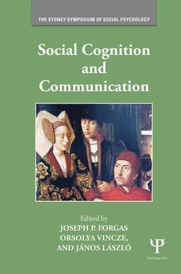 Social Cognition and Communication 1