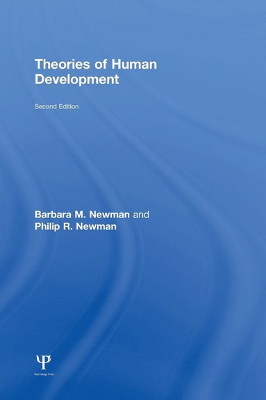 bokomslag Theories of Human Development