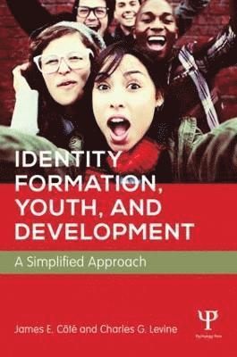 bokomslag Identity Formation, Youth, and Development