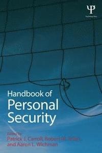 bokomslag Handbook of Personal Security