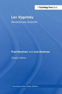 bokomslag Lev Vygotsky (Classic Edition)