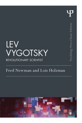 bokomslag Lev Vygotsky (Classic Edition)