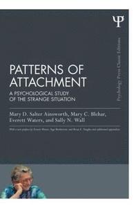 bokomslag Patterns of Attachment