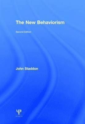 bokomslag The New Behaviorism