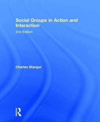 Social Groups in Action and Interaction 1