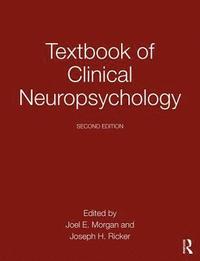 bokomslag Textbook of Clinical Neuropsychology