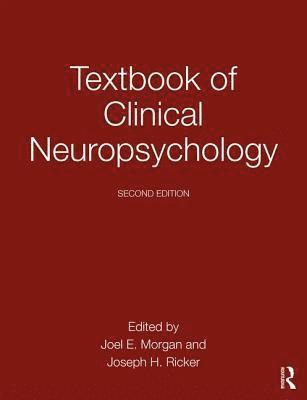 Textbook of Clinical Neuropsychology 1