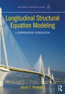 bokomslag Longitudinal Structural Equation Modeling