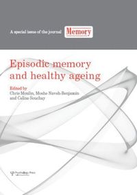 bokomslag Episodic Memory and Healthy Ageing