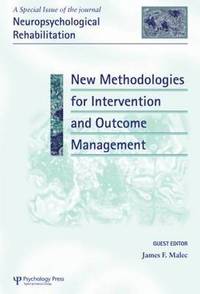 bokomslag New Methodologies for Intervention and Outcome Measurement