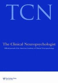 bokomslag Advocacy in Neuropsychology