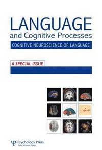 bokomslag The Cognitive Neuroscience of Semantic Processing