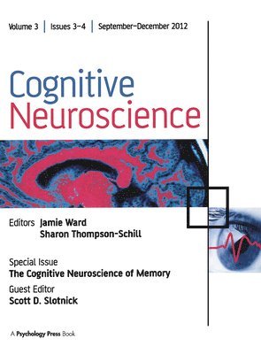 Cognitive Neuroscience of Memory 1
