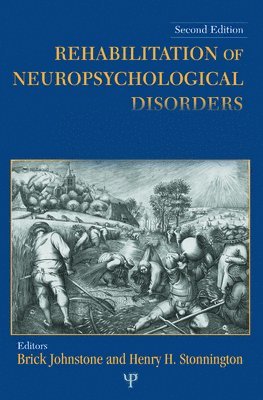 bokomslag Rehabilitation of Neuropsychological Disorders