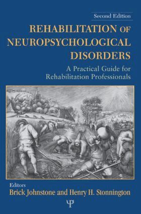 Brick Johnstone, Henry H. Stonnington - Rehabilitation of Neuropsychological Disorders, Häftad