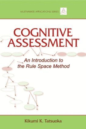 Kikumi K. Tatsuoka - Cognitive Assessment, Häftad