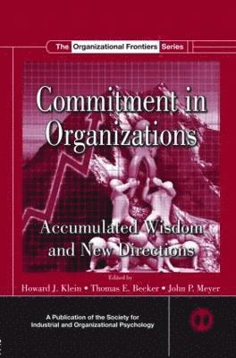 Commitment in Organizations