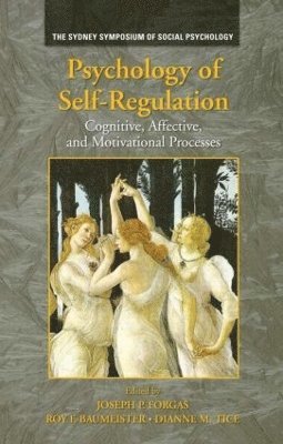 bokomslag Psychology of Self-Regulation