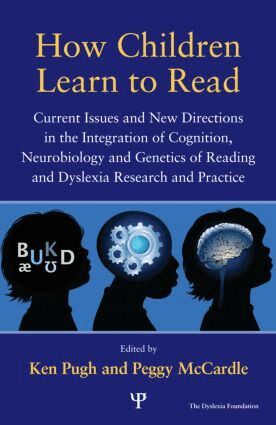 Ken Pugh, Peggy McCardle - How Children Learn to Read, Inbunden