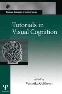 bokomslag Tutorials in Visual Cognition