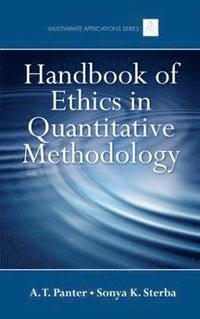 bokomslag Handbook of Ethics in Quantitative Methodology