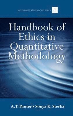 Handbook of Ethics in Quantitative Methodology 1