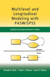 bokomslag Multilevel and Longitudinal Modeling with IBM SPSS