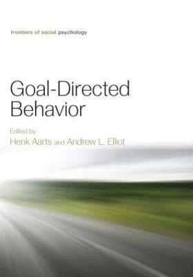 Goal-Directed Behavior