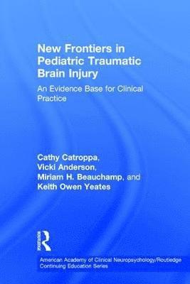 New Frontiers in Pediatric Traumatic Brain Injury 1