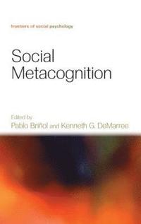 bokomslag Social Metacognition