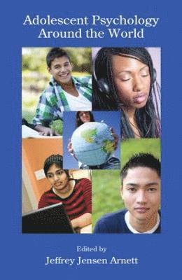 bokomslag Adolescent Psychology Around the World