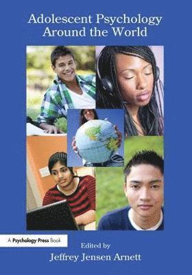 bokomslag Adolescent Psychology Around the World