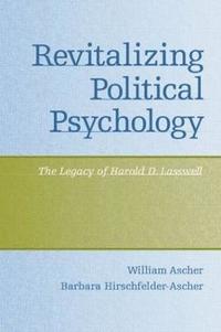 bokomslag Revitalizing Political Psychology