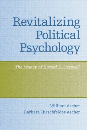 bokomslag Revitalizing Political Psychology