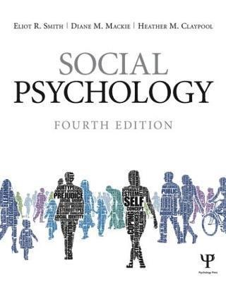 bokomslag Social Psychology