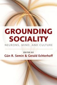 bokomslag Grounding Sociality