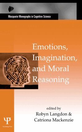 Robyn Langdon, Catriona Mackenzie - Emotions, Imagination, and Moral Reasoning, Inbunden