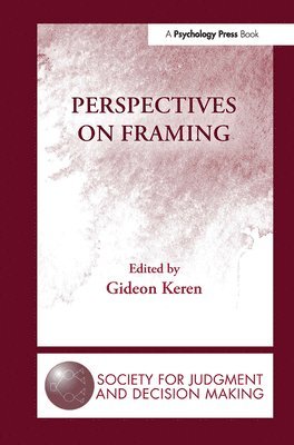 Perspectives on Framing 1