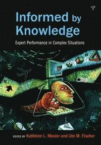 bokomslag Informed by Knowledge