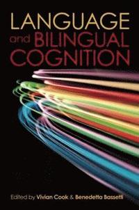 bokomslag Language and Bilingual Cognition
