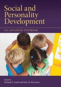 bokomslag Social and Personality Development