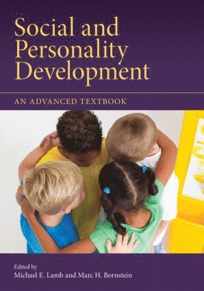Michael E. Lamb, Marc H. Bornstein, UK) Lamb, Michael E. (Cambridge University, USA) Bornstein, Marc H. (Eunice KennedyShriver National Institute of Child Health and Human Development - Social and Personality Development, Häftad