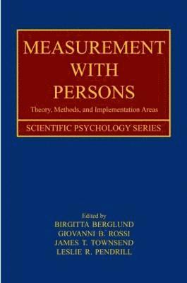 Measurement With Persons 1