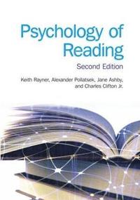 bokomslag Psychology of Reading