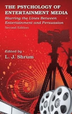 bokomslag Psychology of Entertainment Media