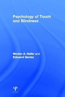 bokomslag Psychology of Touch and Blindness