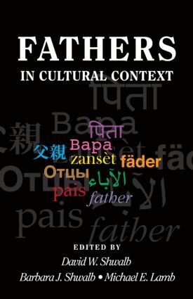 David W. Shwalb, Barbara J. Shwalb, Michael E. Lamb - Fathers in Cultural Context, Häftad