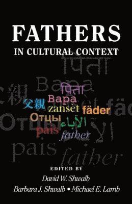 bokomslag Fathers in Cultural Context